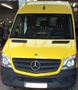 Afbeelding van Voorruit Mercedes Sprinter (getint)