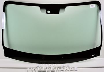 Afbeelding van Voorruit Nissan NV400 met sensor