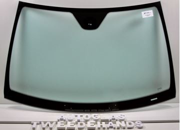 Afbeelding van Voorruit C-klasse avantgarde sedan 2003-2007 sensor 