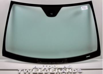 Afbeelding van Voorruit C-klasse avantgarde sedan 2003-2007 sensor 