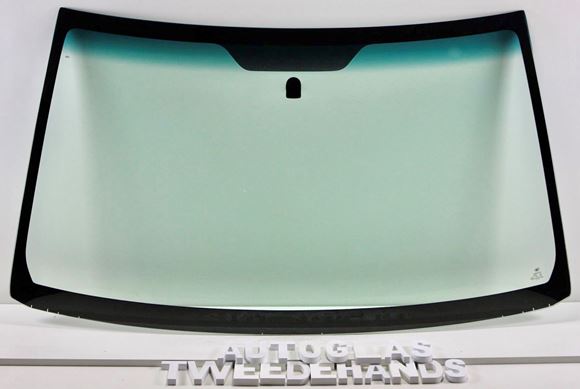 Afbeelding van Voorruit Suzuki Grand Vitara 5 deurs met zonneband