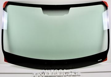 Afbeelding van Voorruit Nissan NV400 zonder spiegelsteun