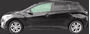 Afbeelding van Zijruit links Hyundai i30 5 deurs