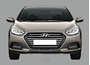 Afbeelding van Voorruit Hyundai i40 sedan zonneband/sensor/verwarmd