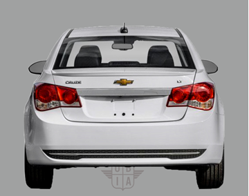 Afbeelding van Achterruit Chevrolet Cruze sedan