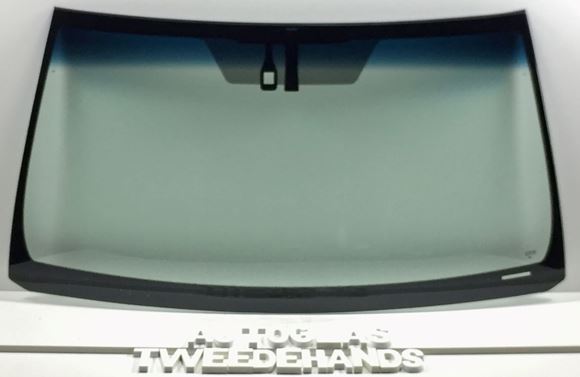 Afbeelding van Voorruit Toyota Landcruiser 3 deurs off-road met zonneband en sensor