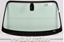 Afbeelding van Voorruit BMW 1-serie 5 deurs met sensor