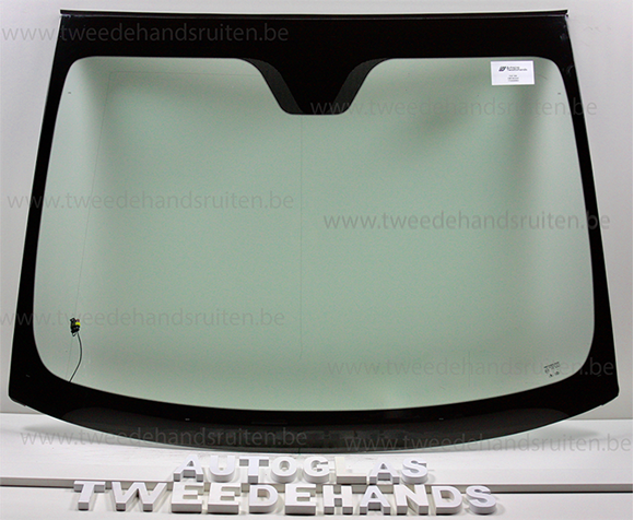 Afbeelding van Voorruit Fiat 500 Cabrio geen zelfdim spiegel/antenne