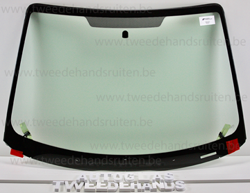 Afbeelding van Voorruit Ford Focus 3 deurs  verwarmd (1998-2001)