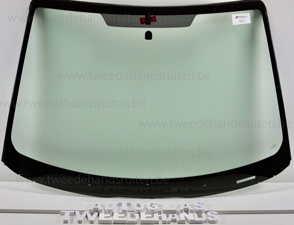 Afbeelding van Voorruit Ford Focus 3 deurs  verwarmd (2001-2004)