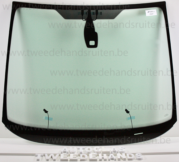 Afbeelding van Voorruit Ford S-max 2006-2013 sensor/verwarmd