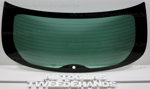 Afbeelding van Achterruit Hyundai IX35 (DONKERE RUIT)