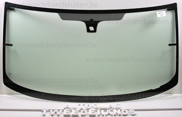 Afbeelding van Voorruit Ford Transit sensor/verwarmd (2006-2014)