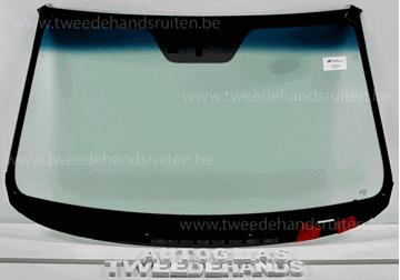 Afbeelding van Voorruit Kia Sorento 2009-2012 verwarmd zonneband sensor 