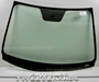 Afbeelding van Voorruit Kia Cee'd break (model 09/2009 tot 04/2012)
