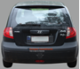 Afbeelding van Achterruit Hyundai Getz 5 deurs