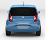 Afbeelding van Achterruit Seat Mii 5 deurs (DONKERE RUIT)