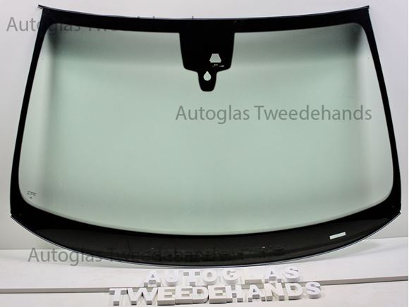 Afbeelding van Voorruit Porsche Panamera  zonneband/sensor/camera (vanaf 2014-)