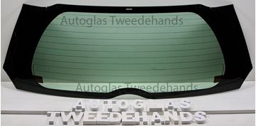 Afbeelding van Achterruit Toyota Verso S (DONKERE RUIT)