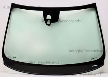 Afbeelding van Voorruit Volvo V60 2010-2012 camera 