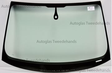 Afbeelding van Voorruit Audi A4 sedan 2007-2012 zonneband sensor 