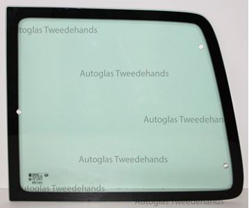 Afbeelding van Zijruit rechts Opel Combo
