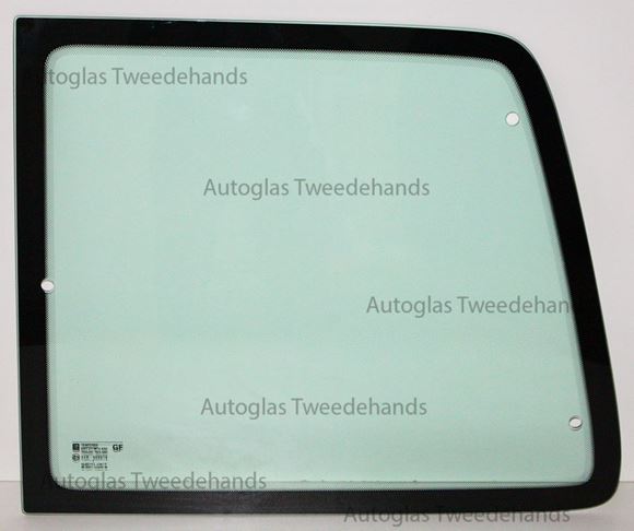 Afbeelding van Zijruit rechts Opel Combo