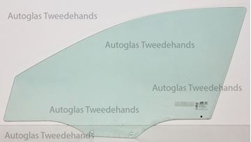 Afbeelding van Zijruit links Daewoo Lacetti