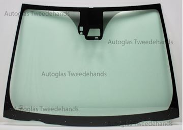 Afbeelding van Voorruit Toyota Yaris 5 deurs sensor/camera