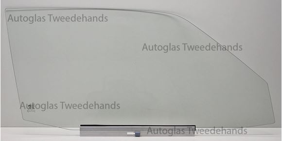 Afbeelding van Zijruit rechts Opel Ascona 2d sedan