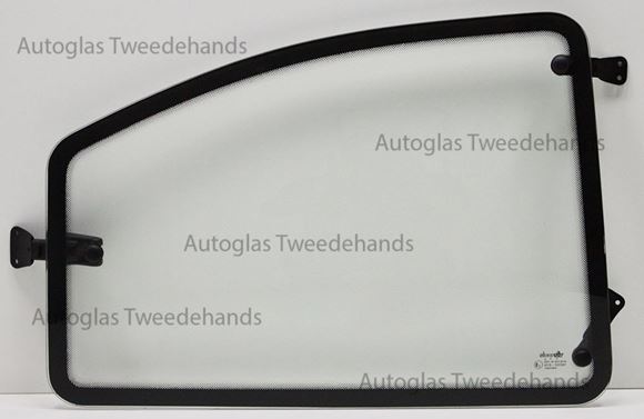 Afbeelding van Zijruit rechts Opel Kadett 3 deurs