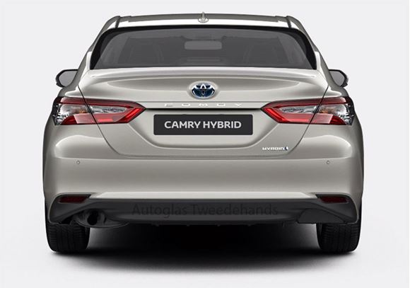 Afbeelding van Achterruit Toyota Camry 