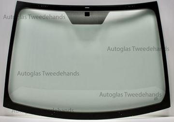 Afbeelding van Voorruit Toyota Yaris 3 deurs (spiegelsteun op 4,5cm)