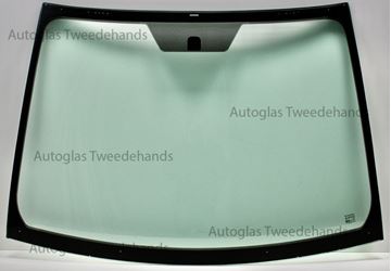Afbeelding van Voorruit Toyota Yaris 3 deurs (spiegelsteun op 8,5cm)