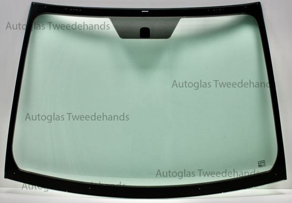 Afbeelding van Voorruit Toyota Yaris 3 deurs (spiegelsteun op 8,5cm)