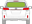 Afbeelding van Achterruit Subaru Legacy break 