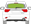 Afbeelding van Achterruit Subaru Impreza 5 deurs