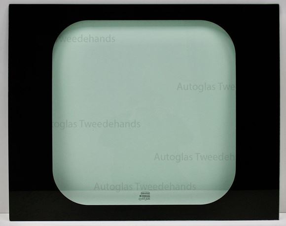 Afbeelding van Achterruit rechts Fiat Ducato niet verwarmd
