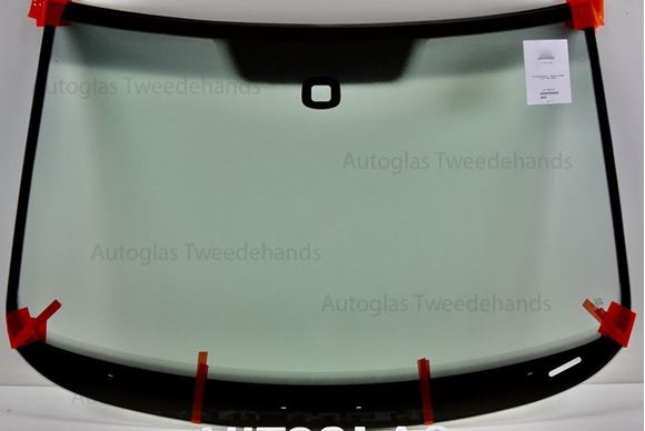 Afbeelding van Voorruit Skoda Superb 5 deurs 2008-2013 zonneband/sensor