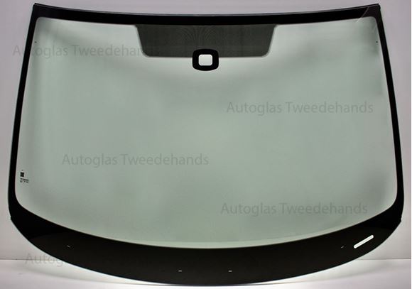 Afbeelding van Voorruit Skoda Superb 5 deurs 2013-2015 sensor 