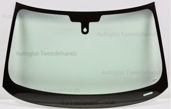 Afbeelding van Voorruit Audi A1 3 deurs zonneband sensor 2010-2012