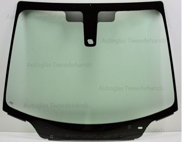 Afbeelding van Voorruit Citroën C4 3 deurs  sensor/zelfdimmende binnenspiegel
