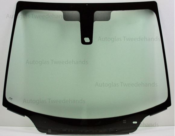 Afbeelding van Voorruit Citroën C4 3 deurs  sensor/zelfdimmende binnenspiegel