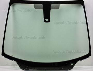 Afbeelding van Voorruit Citroën C4 3 deurs met sensor 