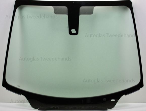 Afbeelding van Voorruit Citroën C4 3 deurs met sensor 