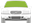 Afbeelding van Voorruit Volvo S80 met zonneband