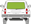 Afbeelding van Achterruit Volvo 245/265