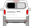 Afbeelding van Achterruit links Mercedes Vito (DONKERE RUIT)