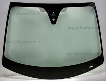 Afbeelding van Voorruit Peugeot 3008  sensor/camera