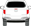 Afbeelding van Achterruit Mitsubishi L200 4 deurs pick-up (DONKERE RUIT)